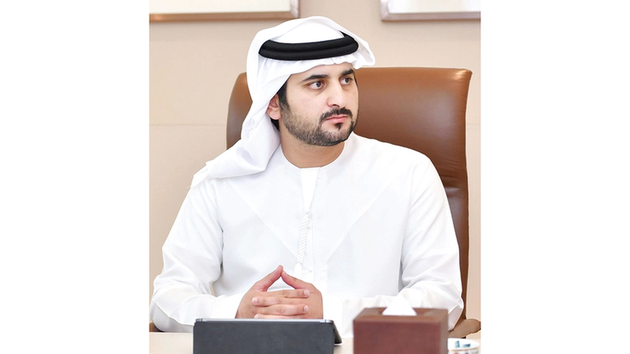 مكتوم بن محمد يؤكد على أهمية العيد في تعزيز تقارب المجتمعات